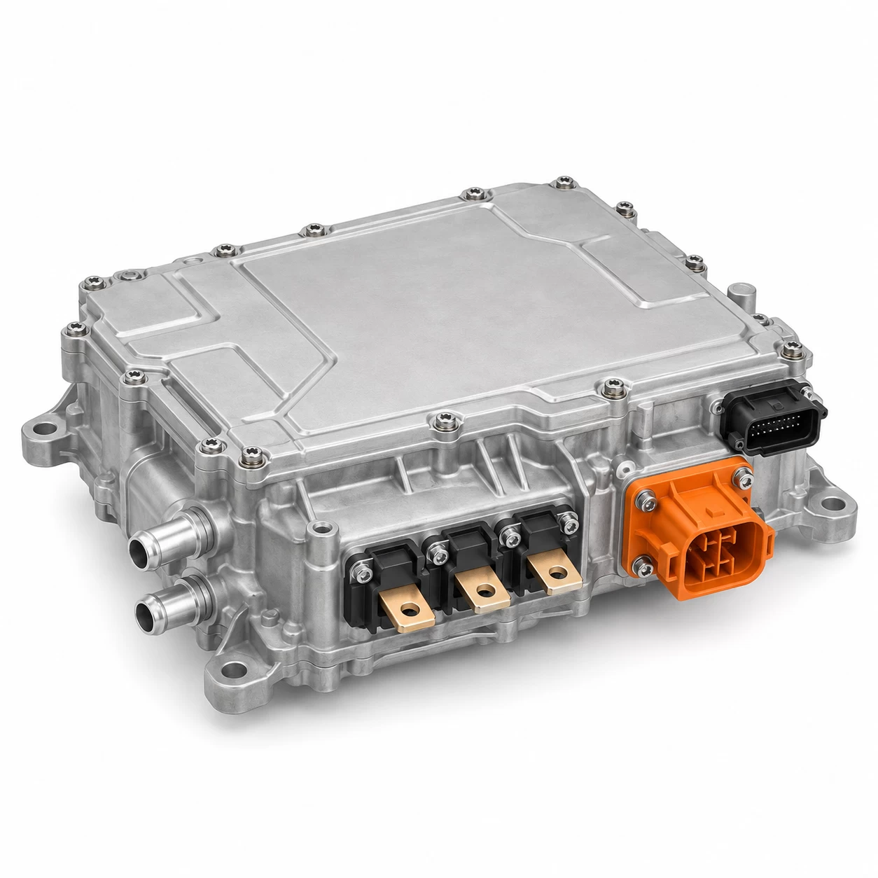 Tesla Model Y Rear / Dual Motor Inverter / Power Electronics – New & Used Auto Part – Import UAE